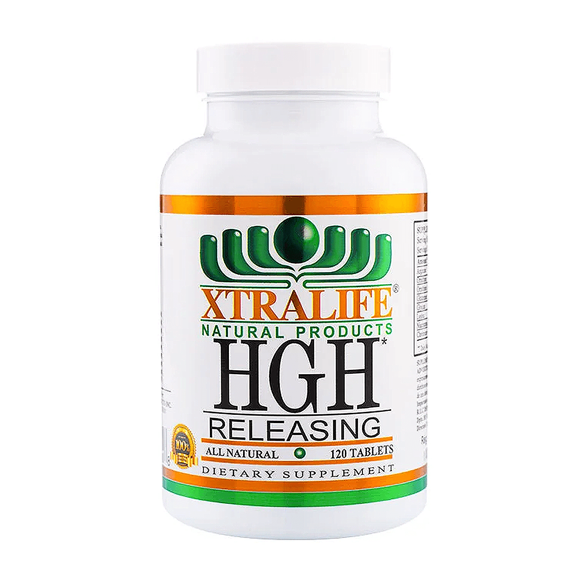HGH XTRALIFE X120TABLETAS