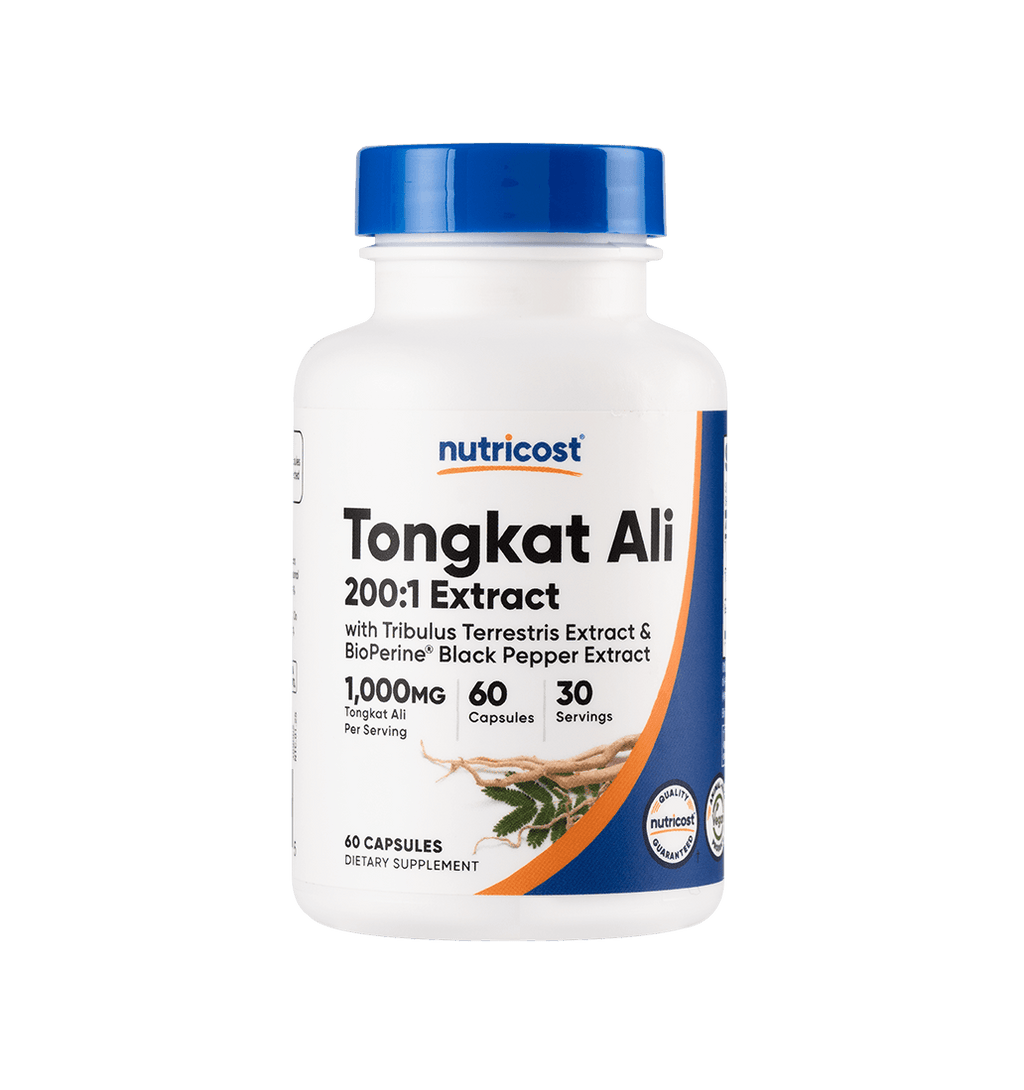 TONGKAT ALI NUTRICOST X1000MG X60CAPS