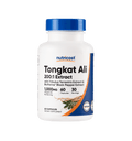 TONGKAT ALI NUTRICOST X1000MG X60CAPS