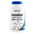 INOSITOL NUTRICOST X500MG X240CAPS