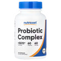 Nutricost, Probiotic Complex, >50 Billion CFU, 60 Capsules