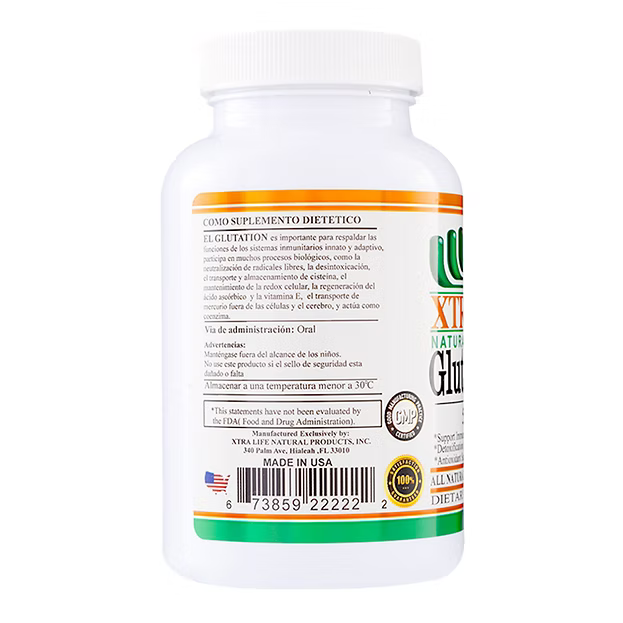 GLUTHATIONE XTRALIFE
