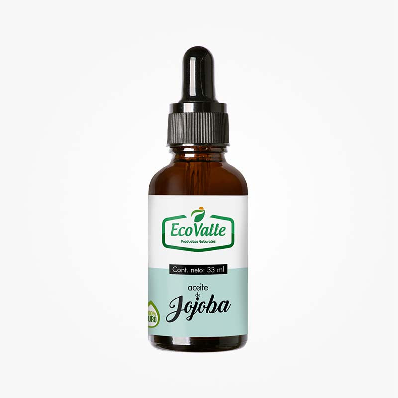 Aceite de Jojoba base x 33mL
