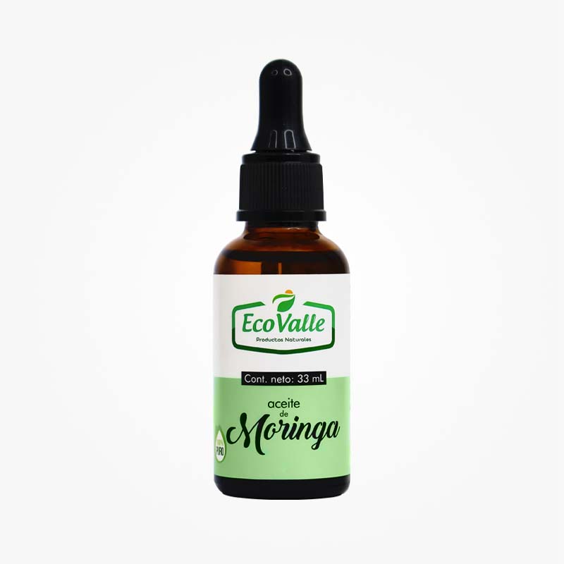 Aceite de Moringa base x 33 mL