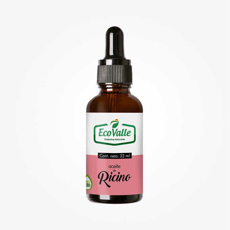 Aceite de Ricino base x 33 mL