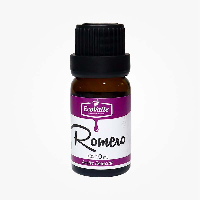 Aceite Esencial de Romero x 10mL