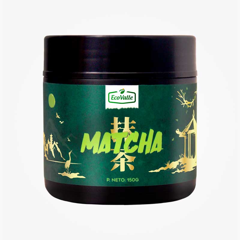 Té Matcha en polvo x 150g