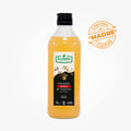 Vinagre sidra de Manzana c/cultivo madre x 500mL