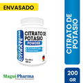 Citrato de Potasio 250 gr