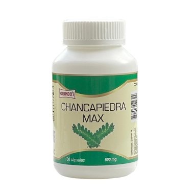 Chancapiedra Max en Cápsulas x 100 cáps - Oriundos