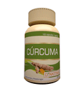Cúrcuma con Pimienta Negra y Kión en Cápsulas 500 mg x 100 CÁPS - DNATTIVE