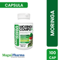 Moringa Oleifera 100 capsulas