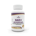 NAD + Resveratrol en Cápsulas 500 mg x 100 u - Nanita